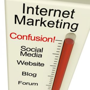 Arkham SEO - Cleveland OH Digital Marketing SEO Agency - Confusion Meter